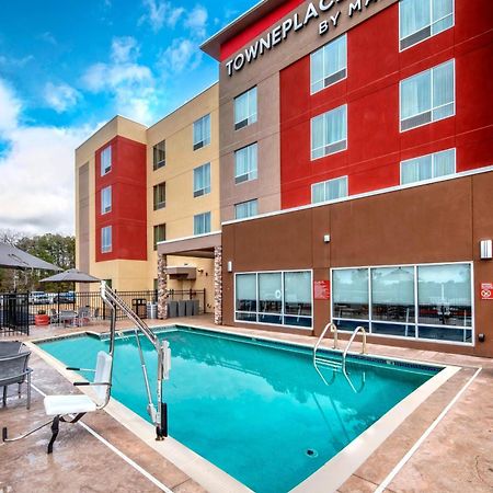 Towneplace Suites By Marriott Hot Springs Extérieur photo