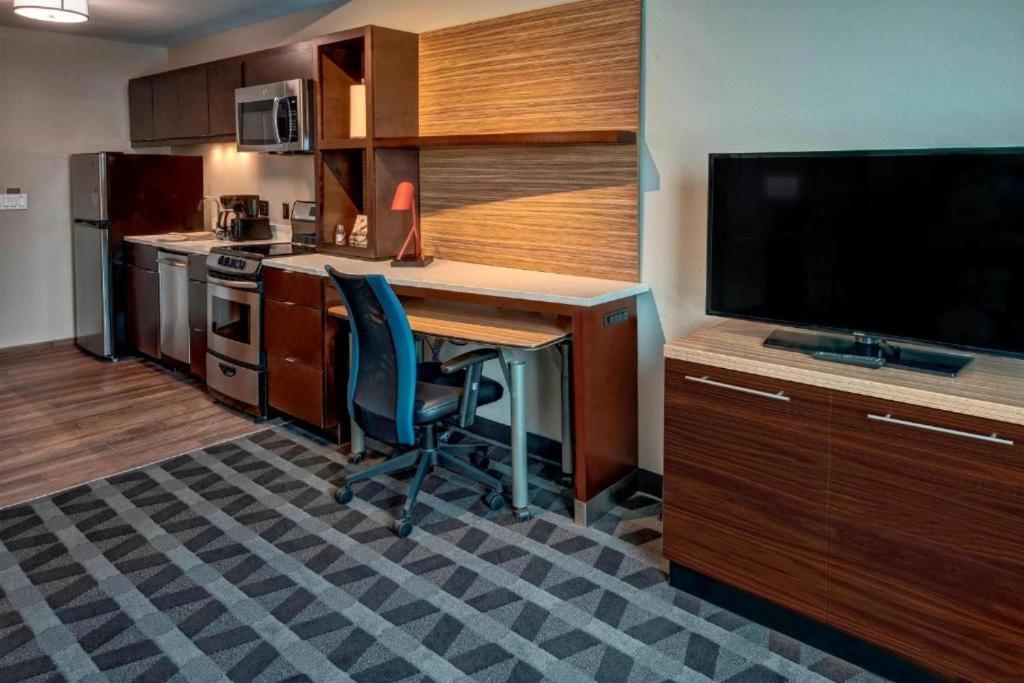Towneplace Suites By Marriott Hot Springs Extérieur photo