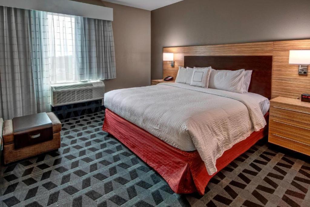 Towneplace Suites By Marriott Hot Springs Extérieur photo