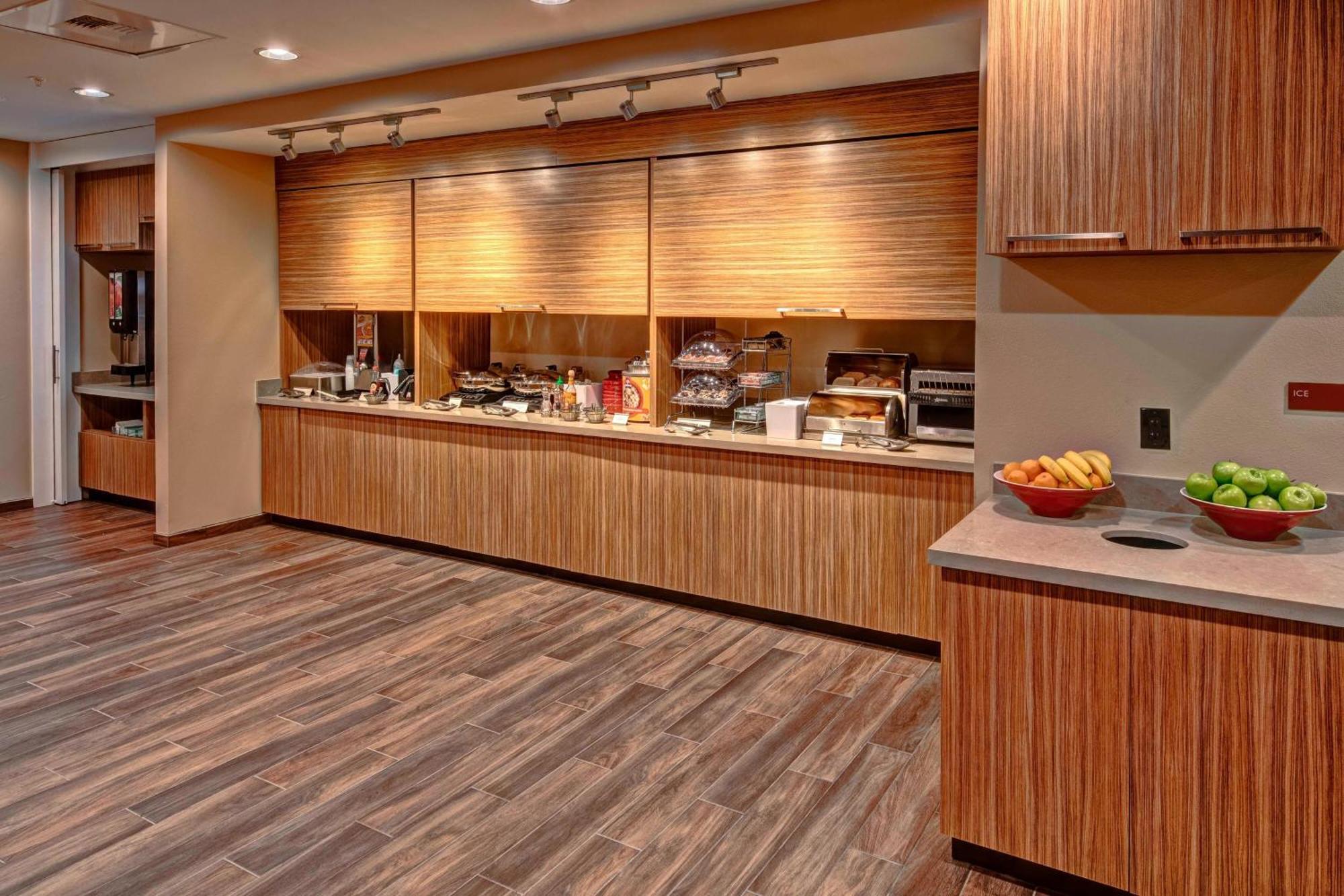 Towneplace Suites By Marriott Hot Springs Extérieur photo