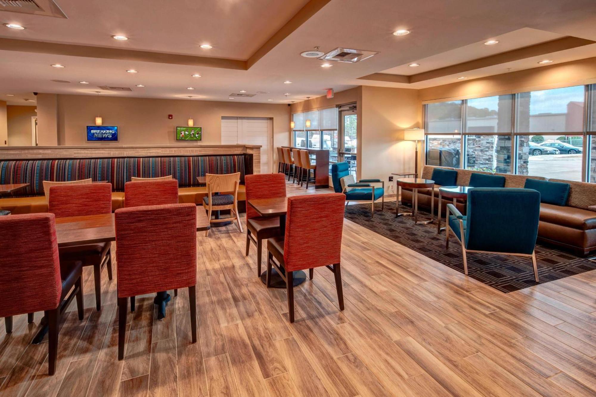 Towneplace Suites By Marriott Hot Springs Extérieur photo