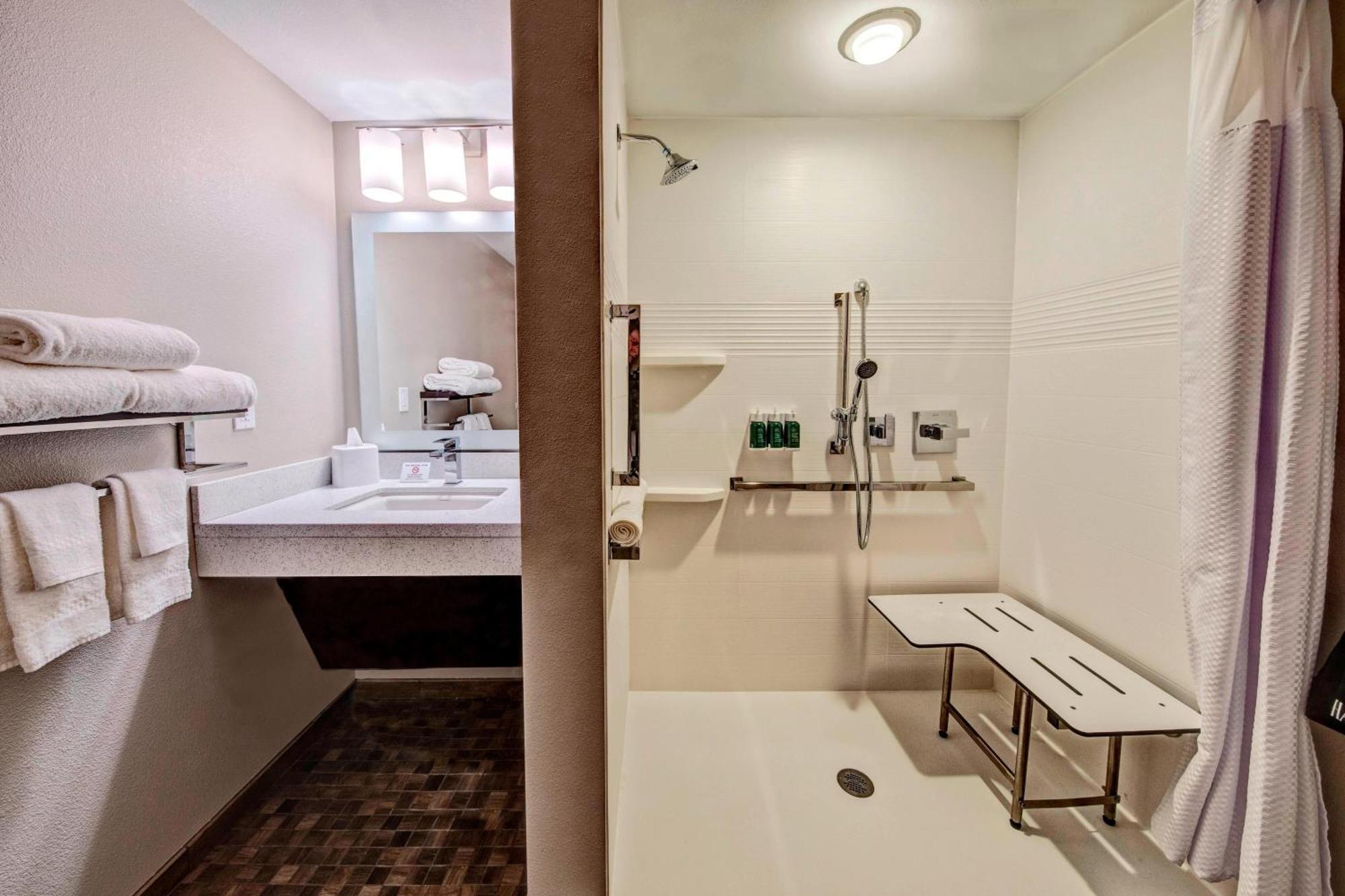 Towneplace Suites By Marriott Hot Springs Extérieur photo