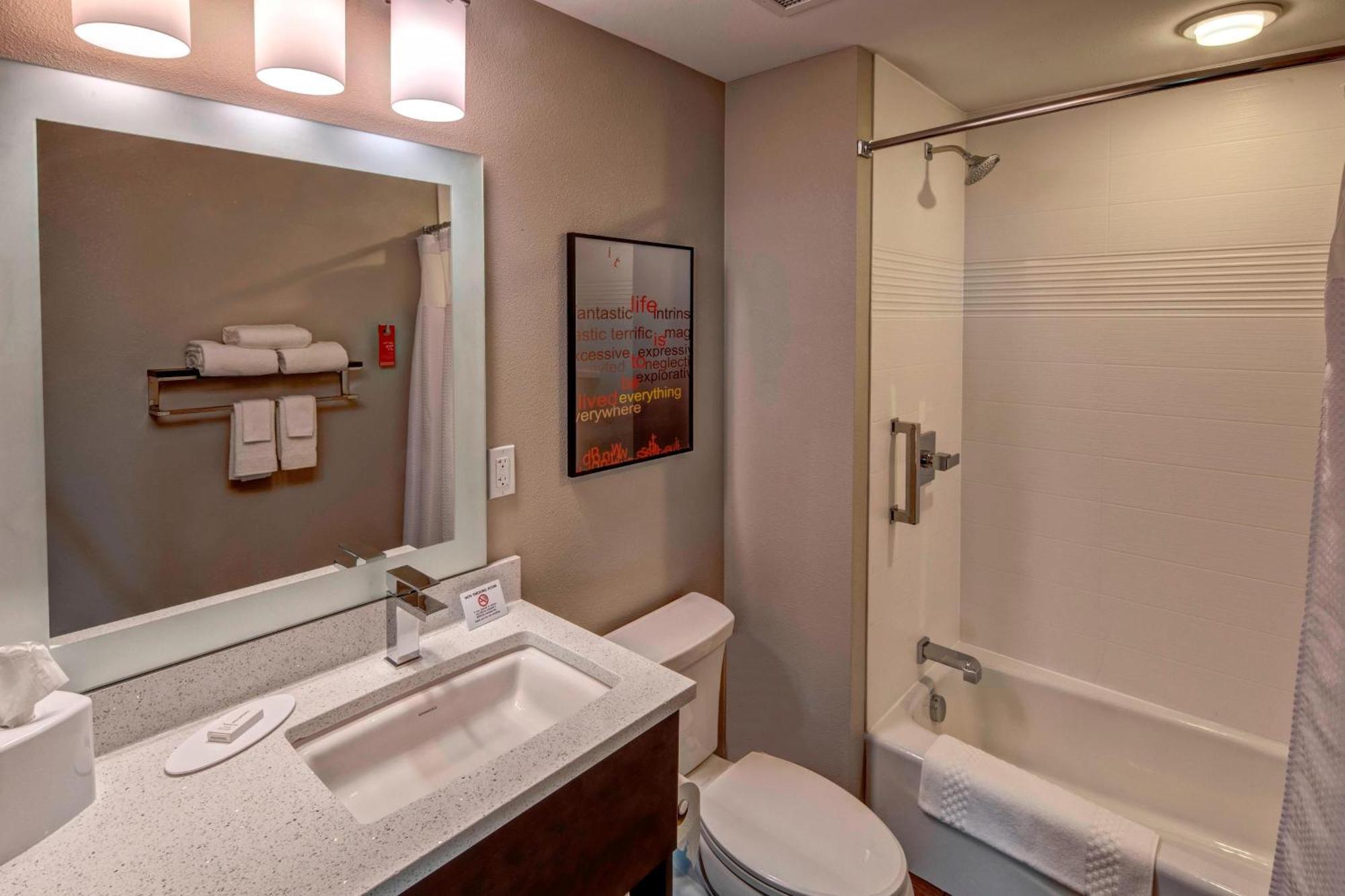 Towneplace Suites By Marriott Hot Springs Extérieur photo