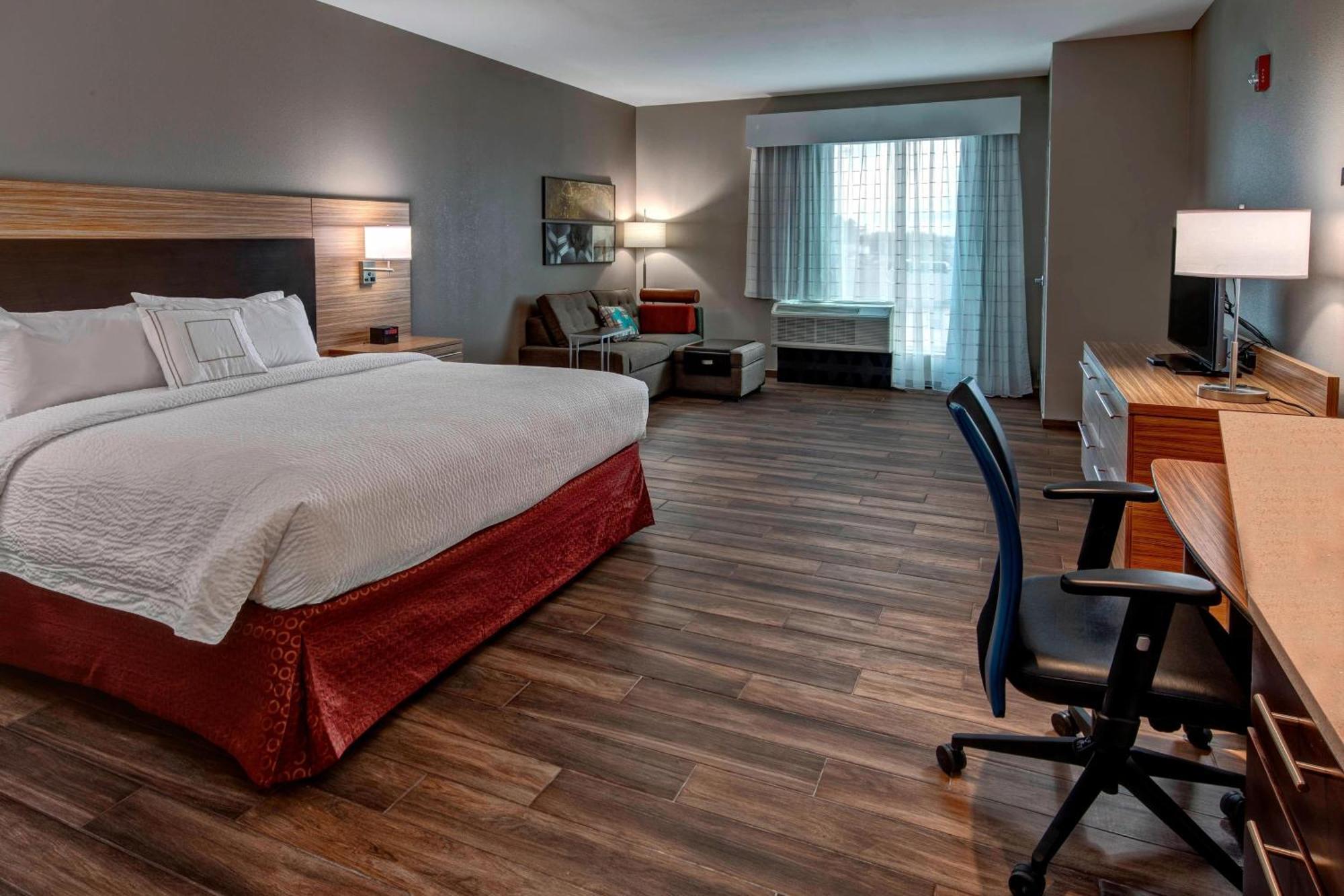Towneplace Suites By Marriott Hot Springs Extérieur photo