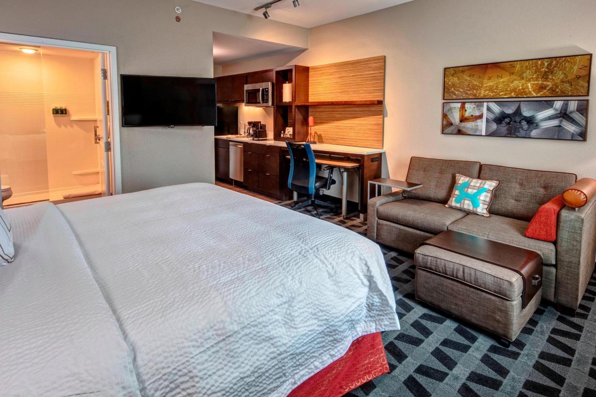 Towneplace Suites By Marriott Hot Springs Extérieur photo