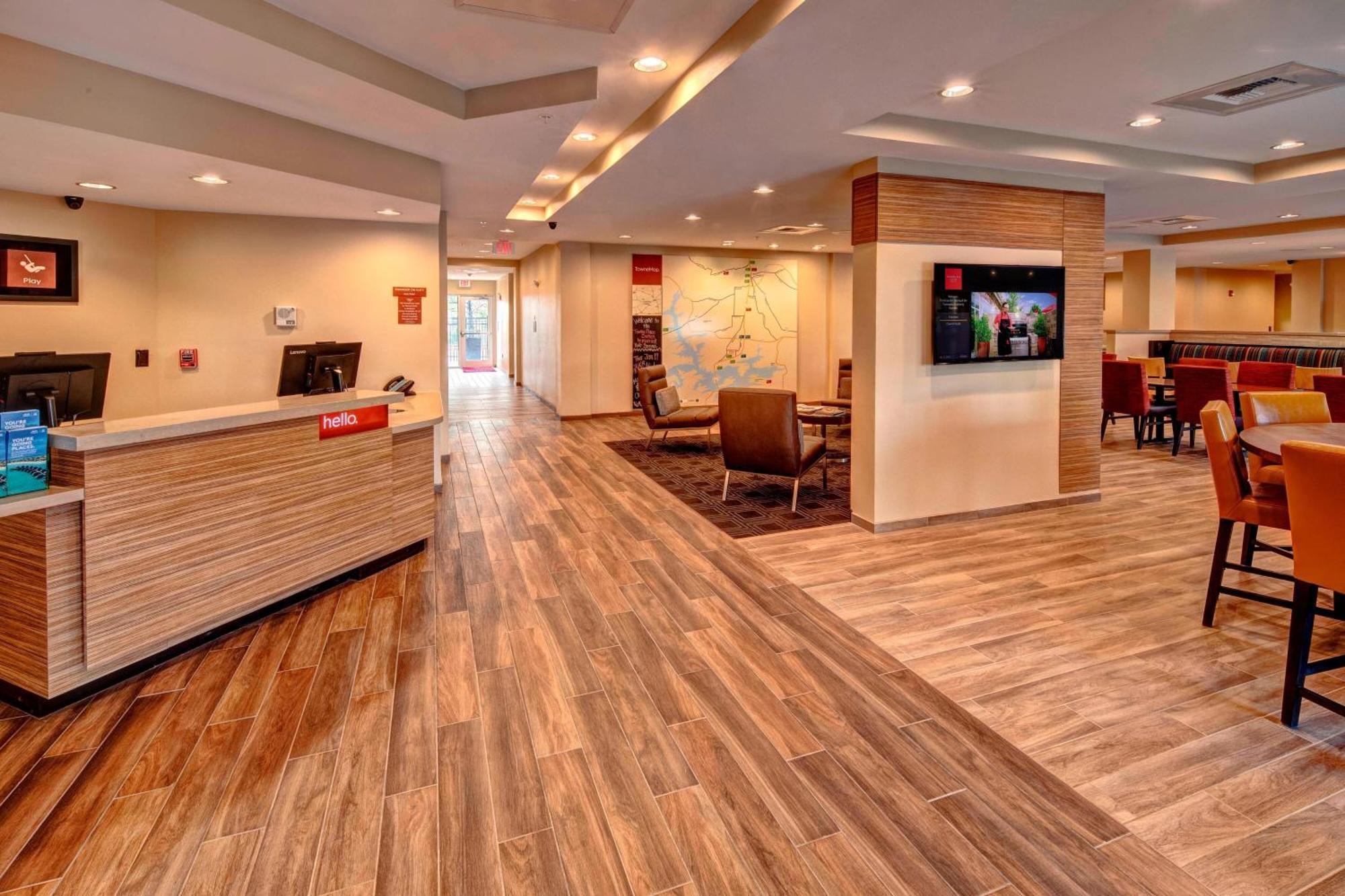 Towneplace Suites By Marriott Hot Springs Extérieur photo