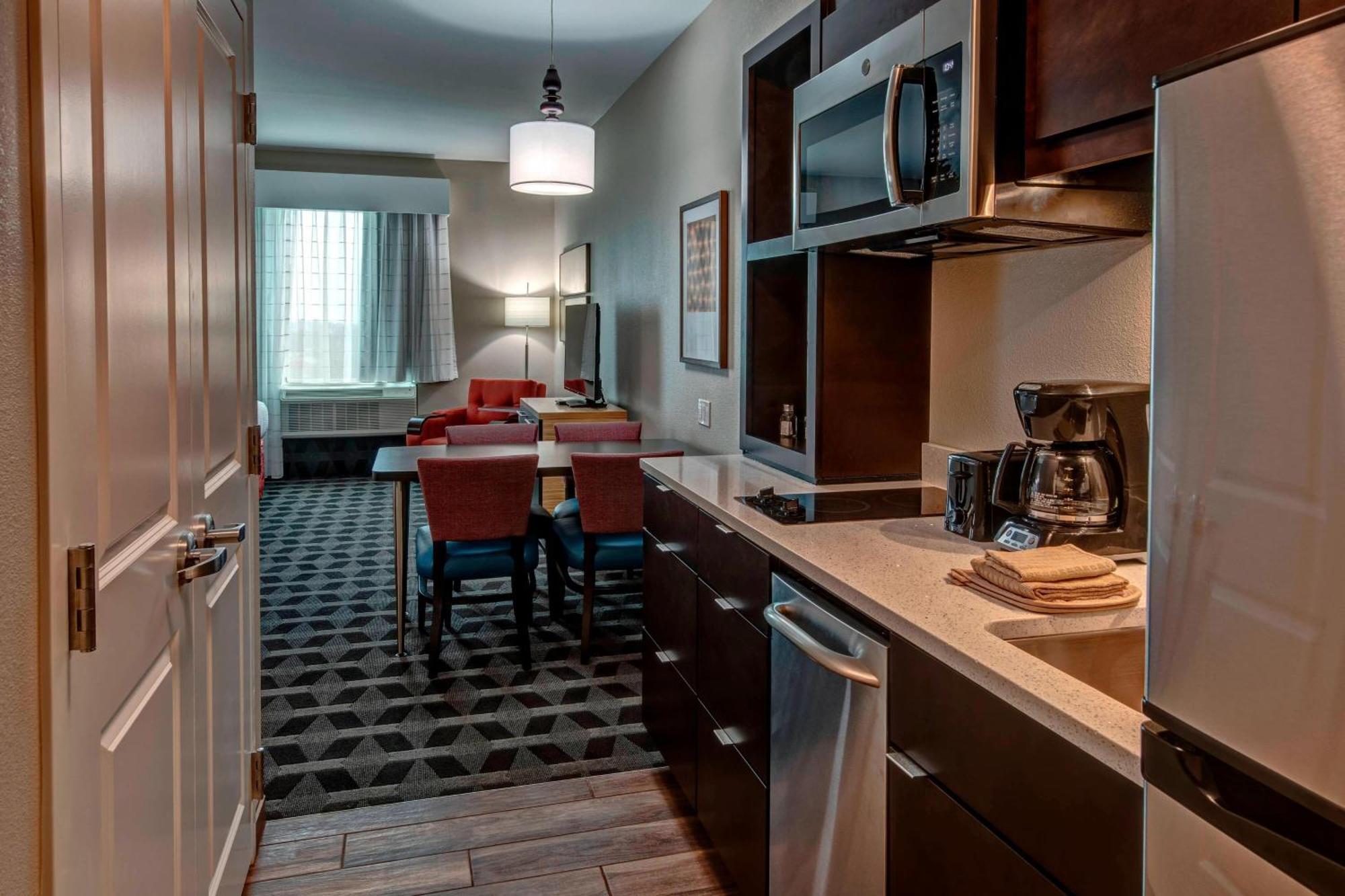 Towneplace Suites By Marriott Hot Springs Extérieur photo